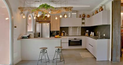 Villa Casale Enrica con Piscina Bio Lago