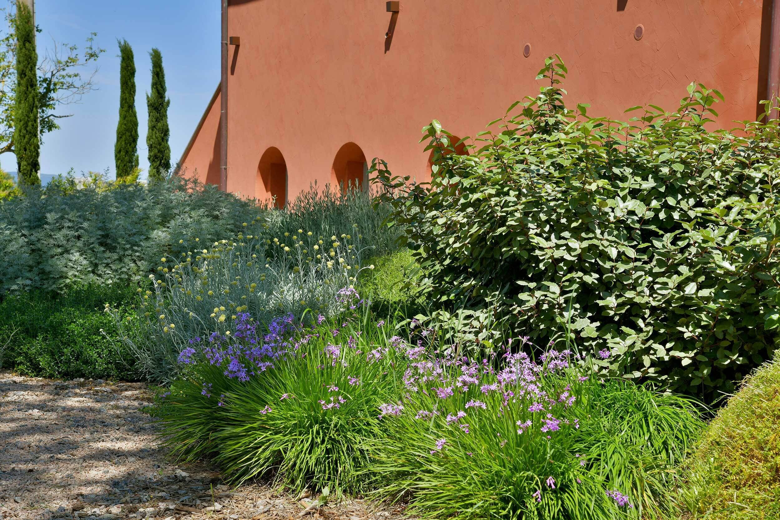 独特别墅, 私人游泳池, 公园景观 | 花园