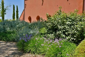 独特别墅, 私人游泳池, 公园景观 | 花园