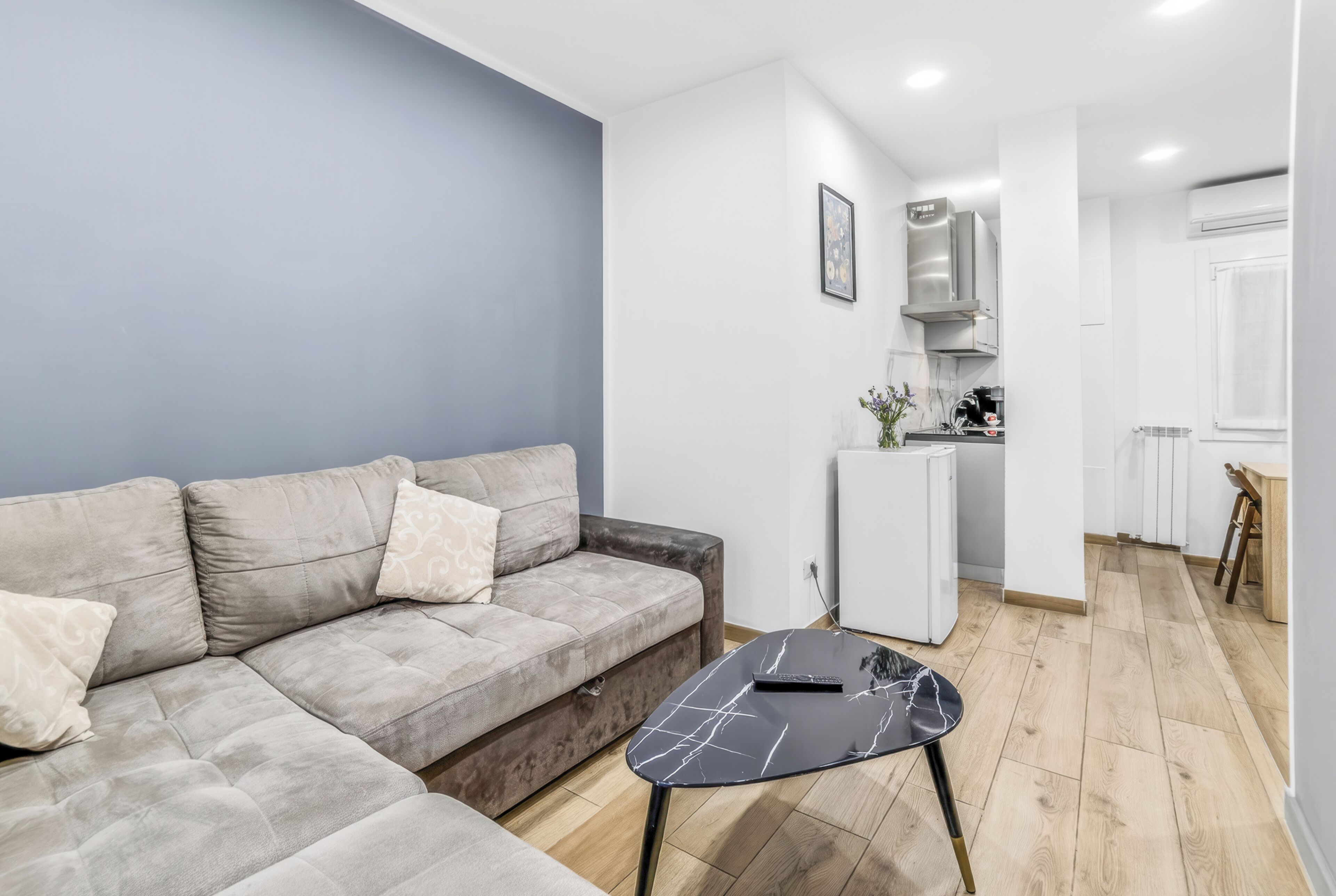 Apartment | Living area