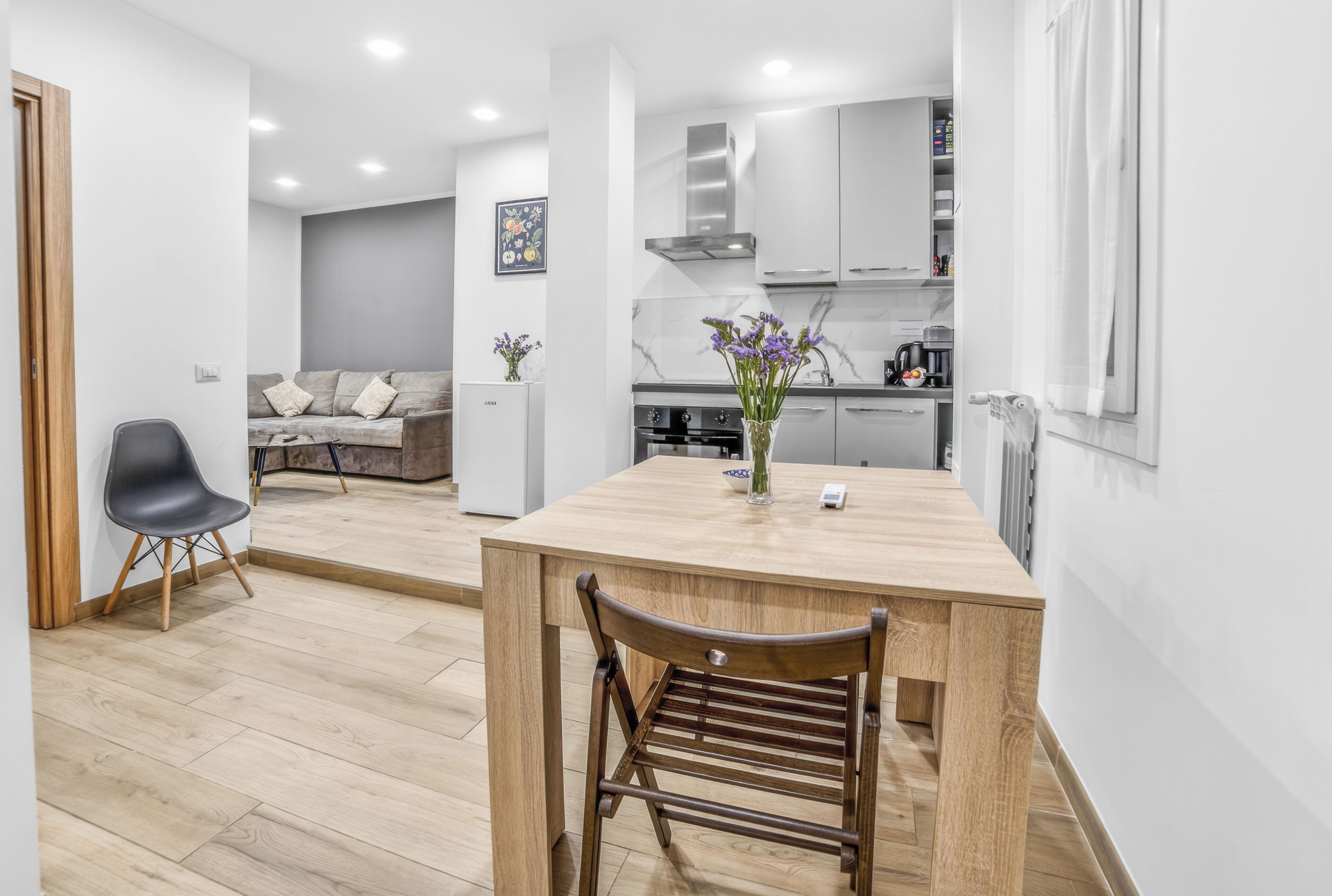 Apartment | Living area