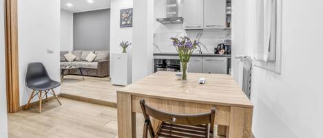 Appartement | Coin séjour