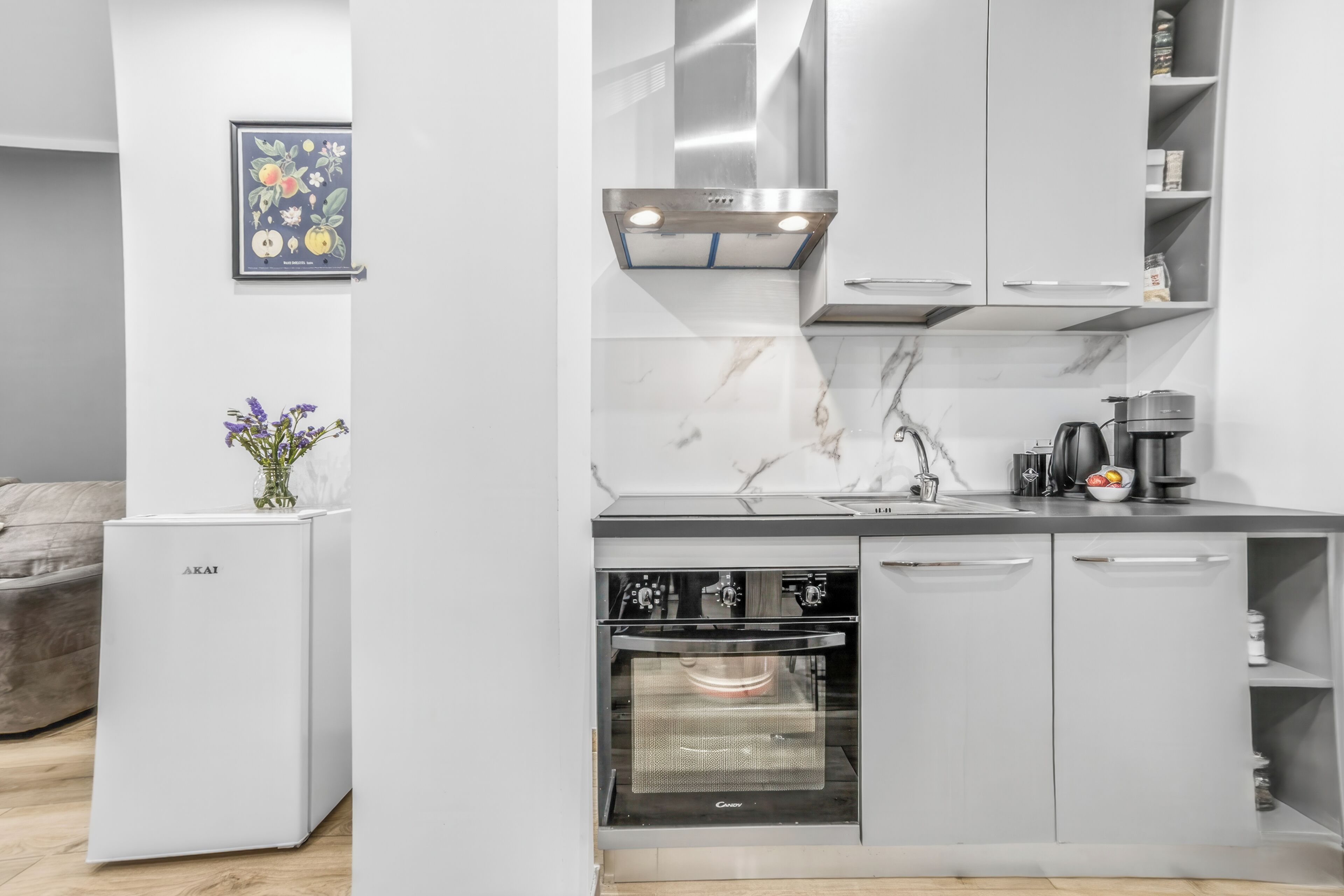 Apartment | Private kitchen