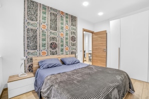 Apartamento | Wi-Fi de cortesia