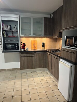Cocina privada