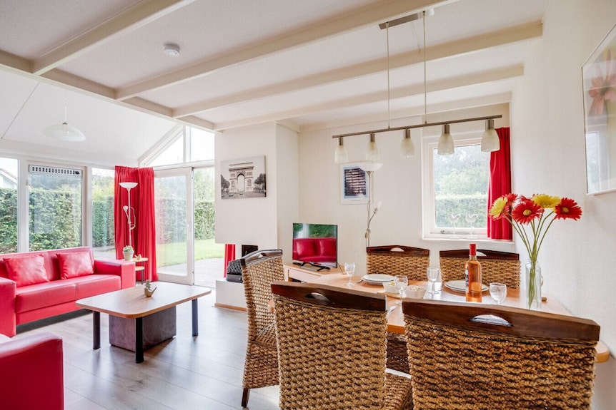Vakantiehuis Kraanvogel Genieten Van Rust En Natuur In Drenthe - Assen