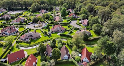 Vakantiehuis Kraanvogel – genieten van rust en natuur in Drenthe
