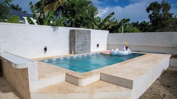 Apartment, 2 Bedrooms, Balcony, Pool View | Pool | Outdoor pool