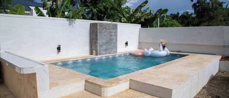 Apartment, 2 Bedrooms, Balcony, Pool View | Pool