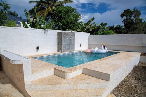 Modern 2BR Piscina BBQ Close To Kite Beach