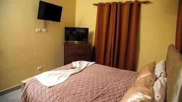 Căn hộ, 2 phòng ngủ, ban công, quang cảnh hồ bơi | Tiện nghi tại phòng