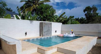 Modern 2BR Piscina BBQ Close To Kite Beach