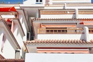 Exterior detail - Las Vistas Dream (Los Cristianos)
