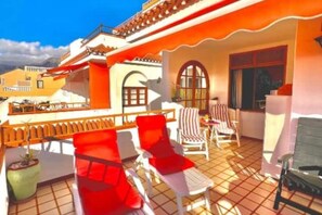 Terrace/patio - Las Vistas Dream (Los Cristianos)