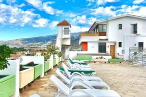 Terrace/patio - Las Vistas Dream (Los Cristianos)