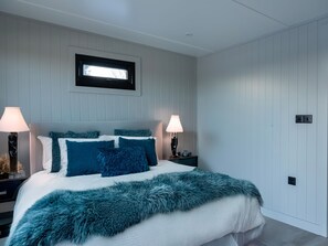 1 bedroom, individually decorated, individually furnished, free WiFi - Lovebird Lodge (Stockton-on-Tees)