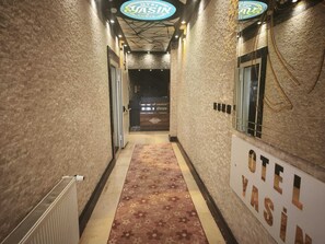 Interior - YASİN OTEL (Konya)