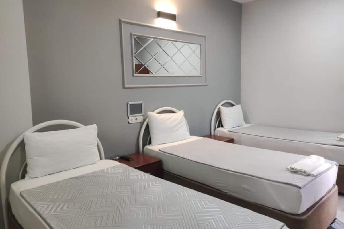 Classic Double Room, City View | Free WiFi