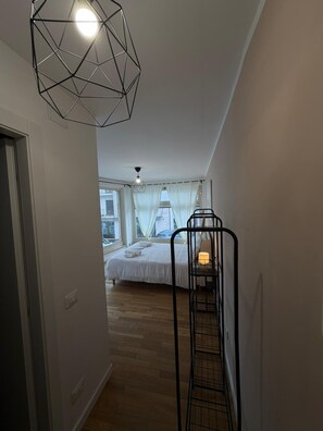 Comfort Double Room | Desk, laptop workspace, free WiFi - ROOMS 78 (Castel di Sangro)