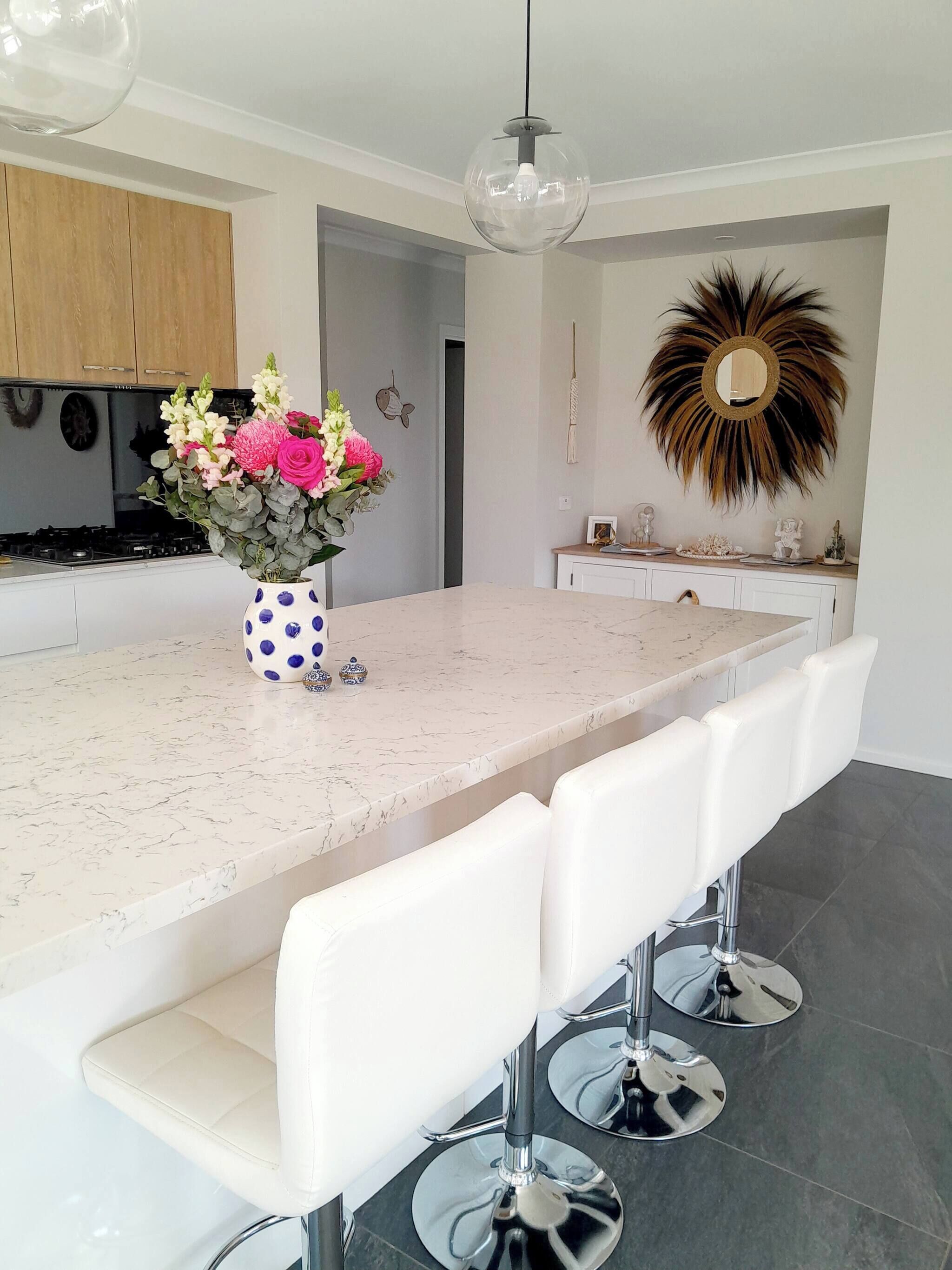 Hus, 5 soverom, tilgjengelighetstilpasset, terrasse | Spiseområde