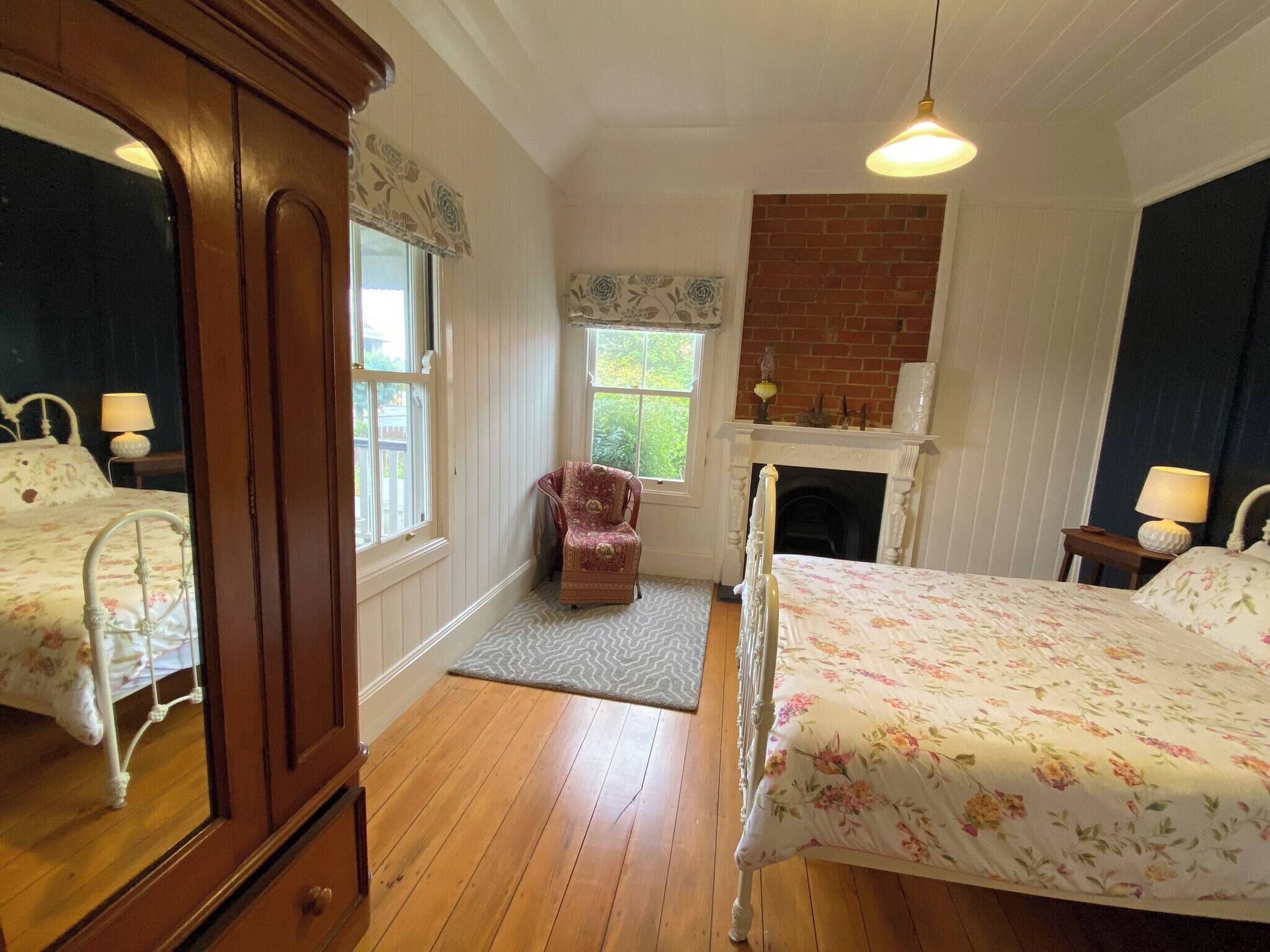 Ferienhaus, 2 Schlafzimmer, barrierefrei, Balkon