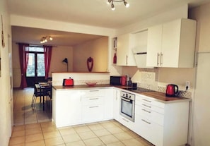 Cocina privada