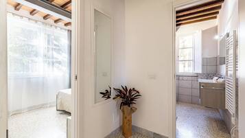 Ferros/tábuas de passar roupa, Wi-Fi, roupa de cama