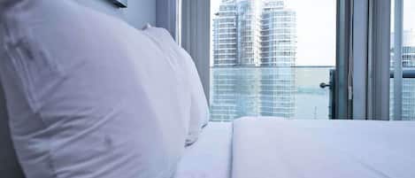 3 sovrum, strykjärn/strykbräda, wi-fi och sängkläder