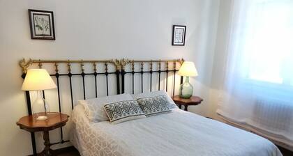 Cálido y céntrico apartamento de montaña