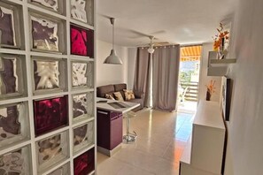 Living area - Nicpa atico Los Cristianos (Los Cristianos)
