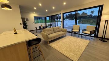 Asrama Umum, 1 kamar tidur, akses difabel | Area keluarga