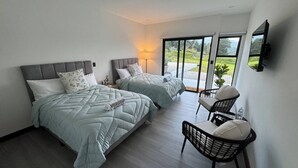 Shared Dormitory, 1 Bedroom, Accessible | 1 bedroom - Room-ao Buena Vista Home - Panoramic Vie (Concepción)