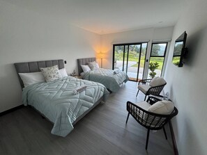 Shared Dormitory, 1 Bedroom, Accessible - Room-ao Buena Vista Home - Panoramic Vie (Concepción)