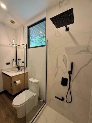Bathroom - Room-ao Buena Vista Home - Panoramic Vie (Concepción)