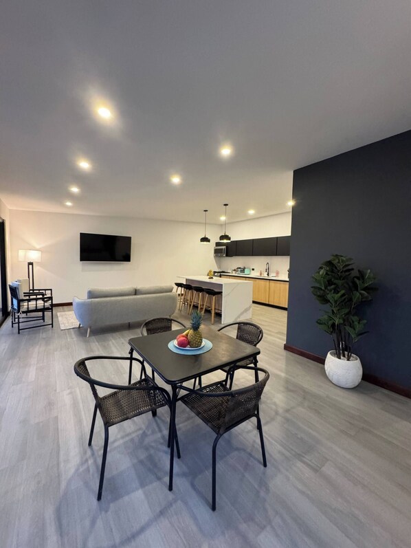 Living area - Room-ao Buena Vista Home - Panoramic Vie (Concepción)