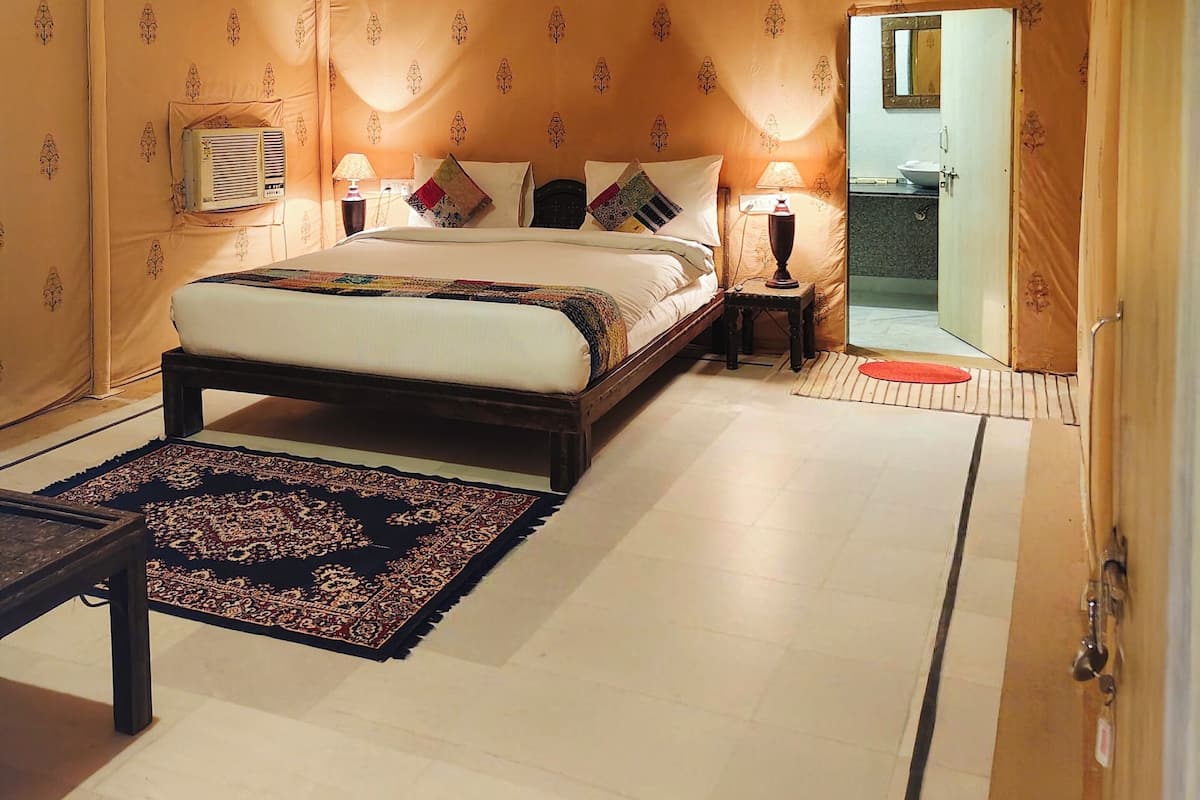 Super Deluxe Swiss Tent | Wifi gratis