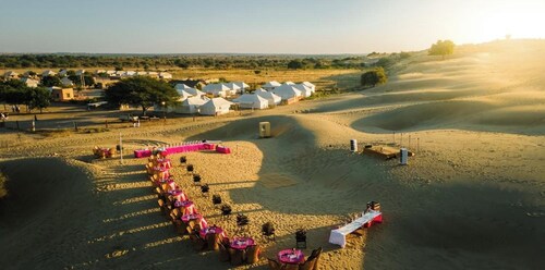 Lohagarh Desert Resort