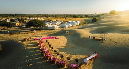 Lohagarh Desert Resort