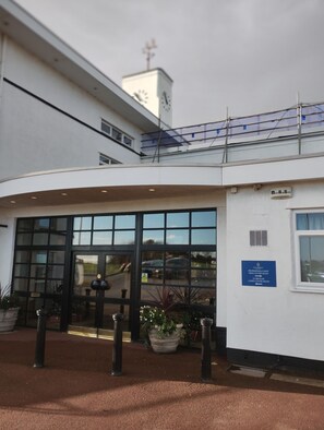 Détail de l’extérieur