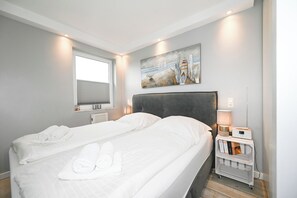 Free WiFi - An der Lagune 3 - Apartment with sea view! (Büsum)