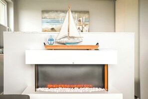 Interior - An der Lagune 3 - Apartment with sea view! (Büsum)