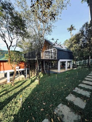 Front of property - Hayashi Resort (Vythiri)