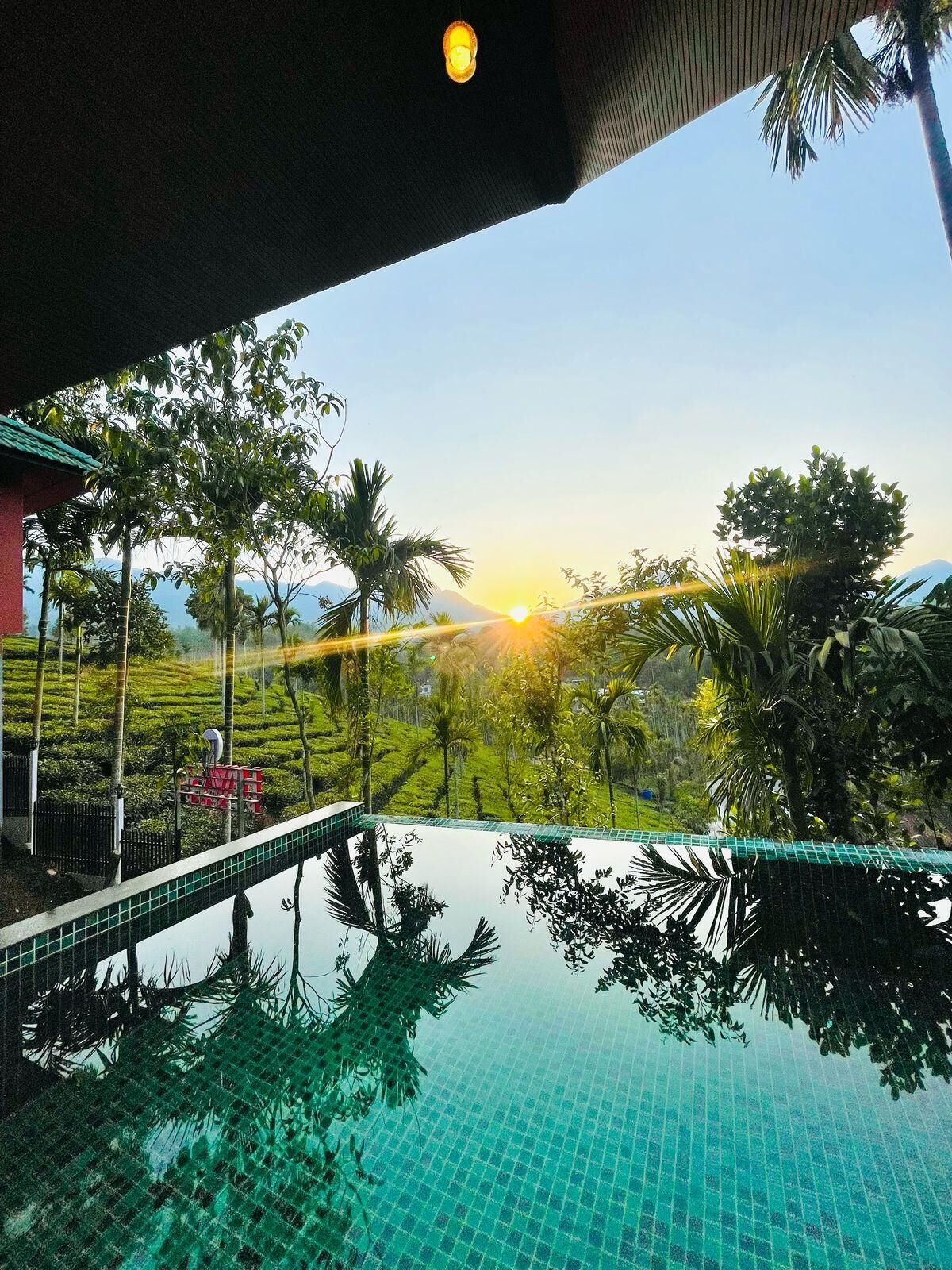 Deluxe Villa, Pool View | Garden view