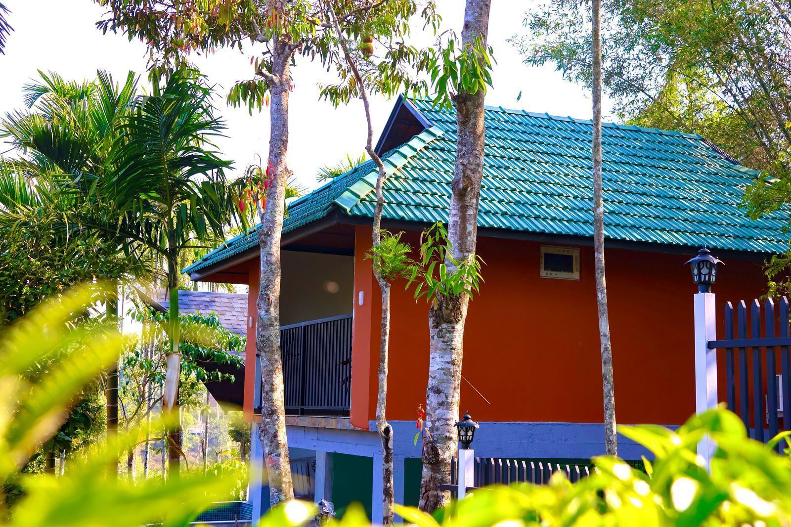 Comfort Villa, Garden View | Free WiFi