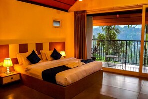 Comfort Villa, Garden View | Free WiFi - Hayashi Resort (Vellarimala)