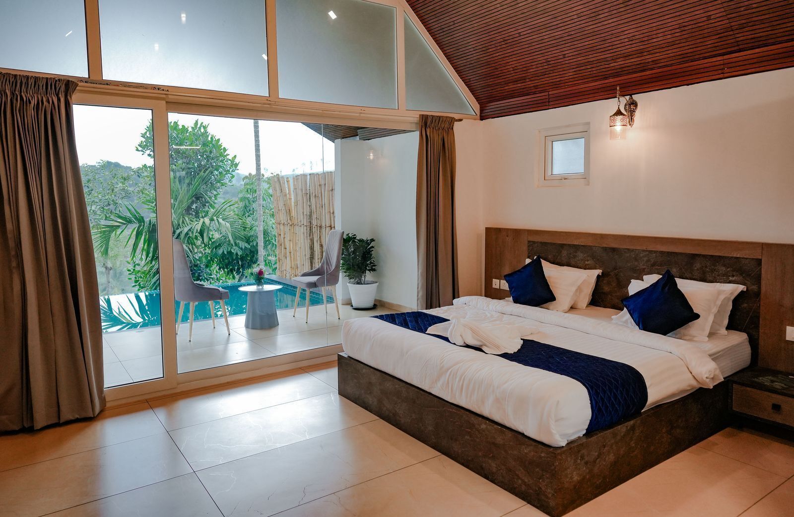 Classic Villa, Pool View | Free WiFi