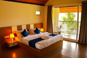 Comfort Villa, Garden View | Free WiFi - Hayashi Resort (Vythiri)