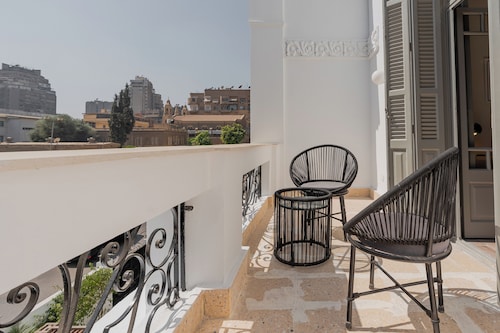 ブラスベル ザマレク ダウド スタジオズ ヴィラ A