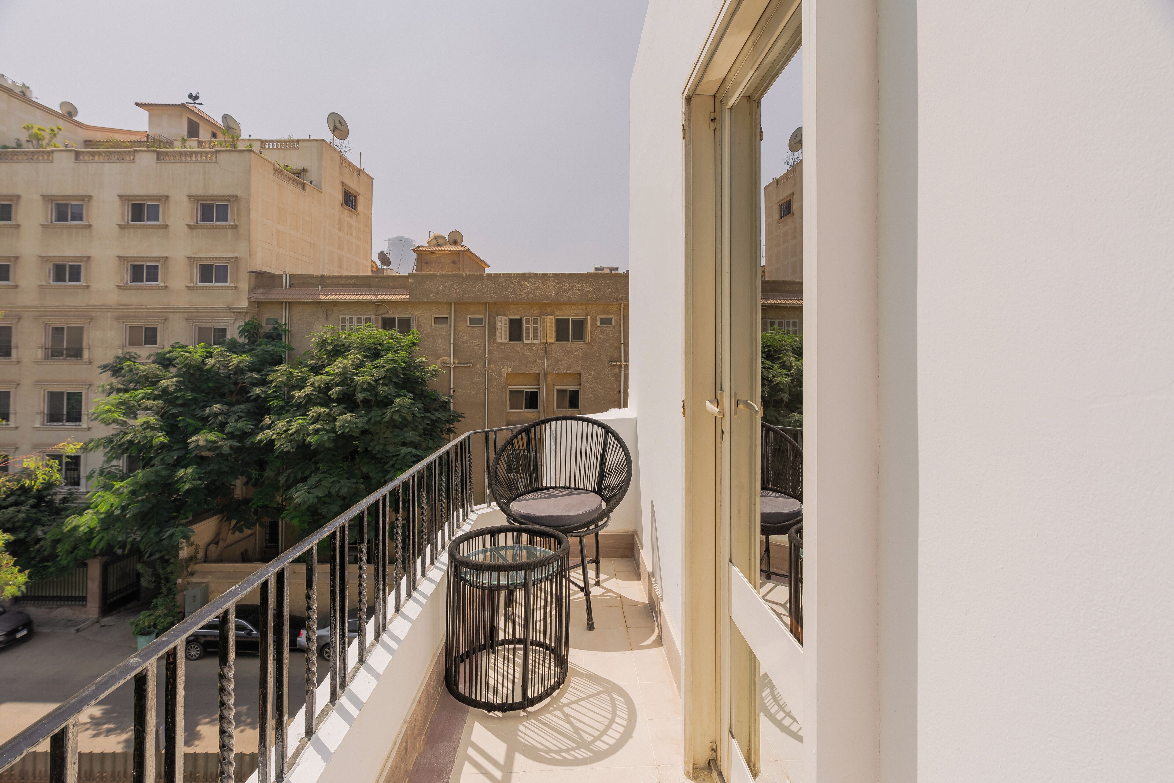 Suite, Balcony | View from room