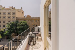 Vista desde la habitación